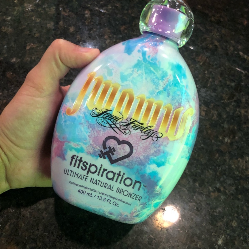 JWOWW Tanning Lotion